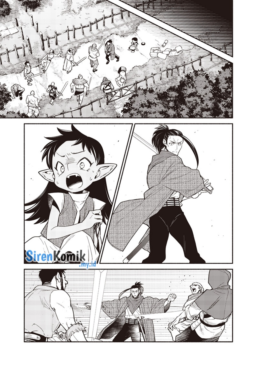 tensei-goblin-da-kedo-shitsumon-aru - Chapter: 119