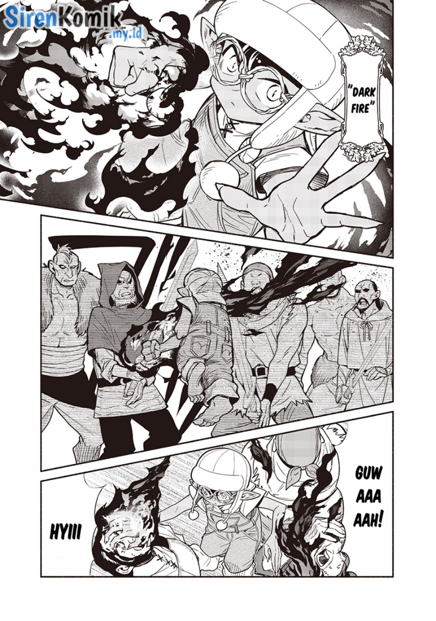 tensei-goblin-da-kedo-shitsumon-aru - Chapter: 119