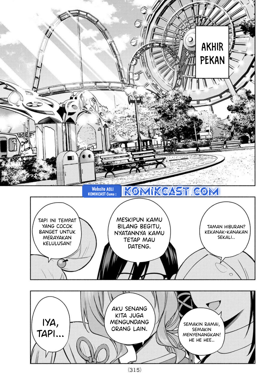 amagami-san-chi-no-enmusubi - Chapter: 181