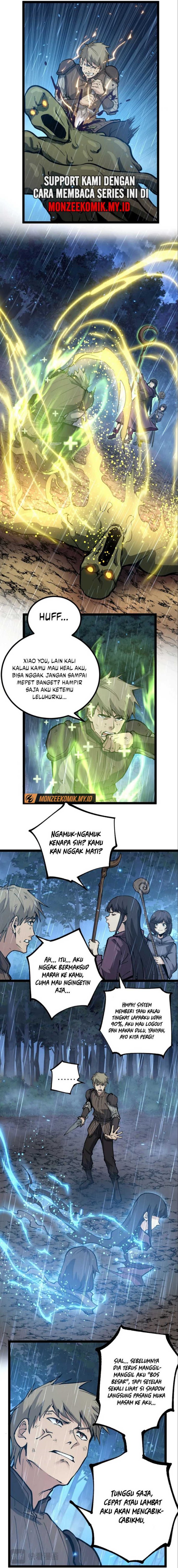 god-level-assassin-im-the-shadow - Chapter: 23