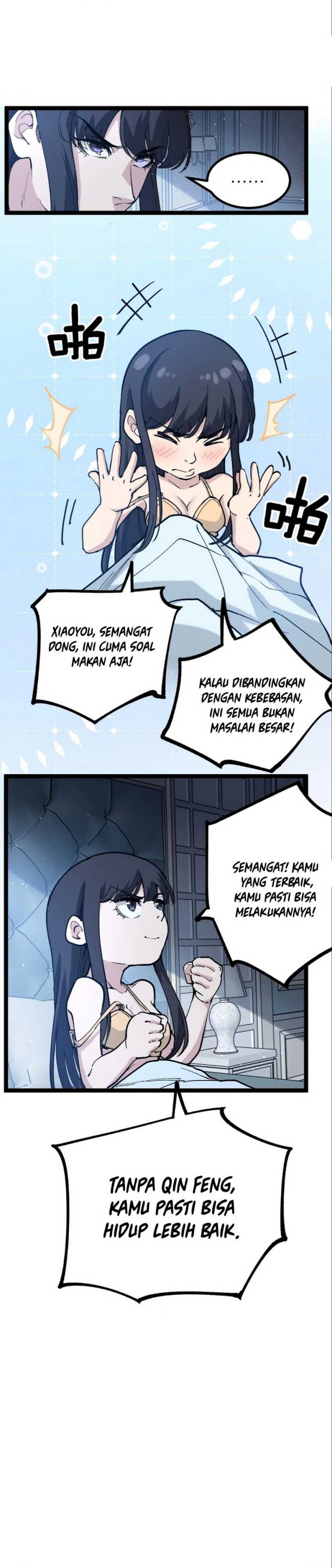 god-level-assassin-im-the-shadow - Chapter: 23