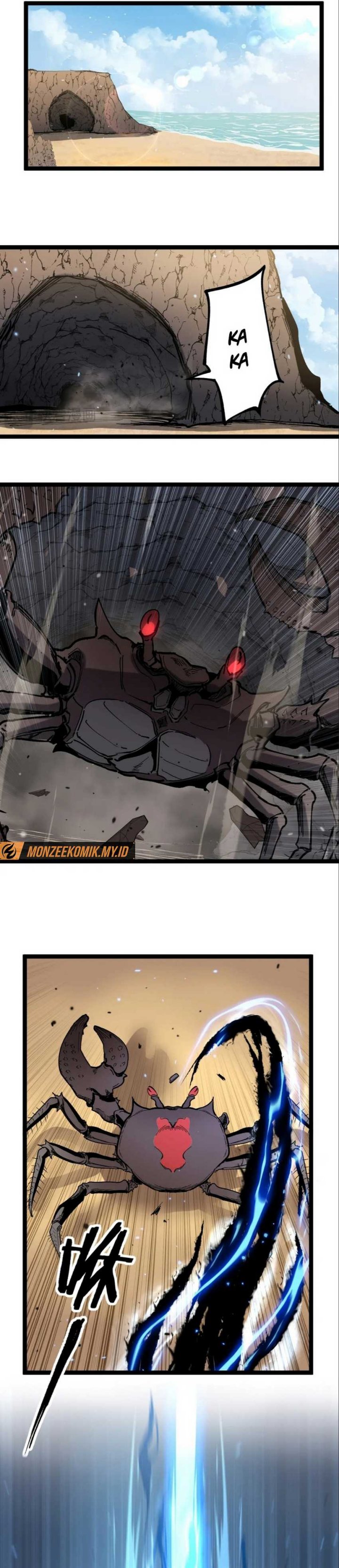 god-level-assassin-im-the-shadow - Chapter: 23
