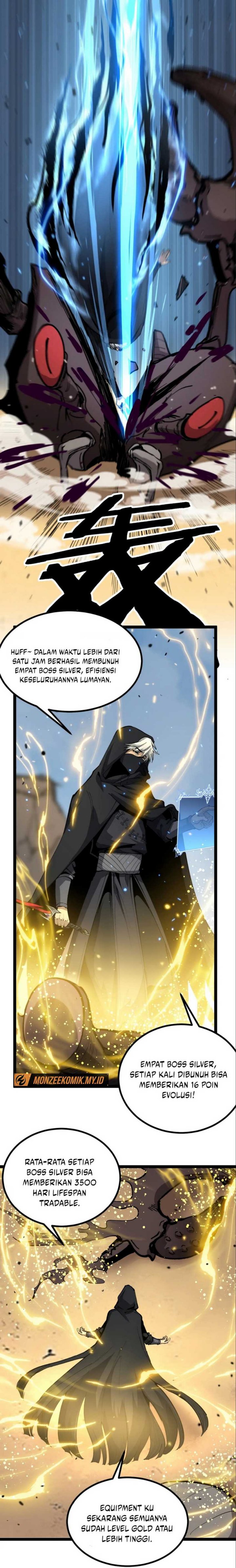 god-level-assassin-im-the-shadow - Chapter: 23