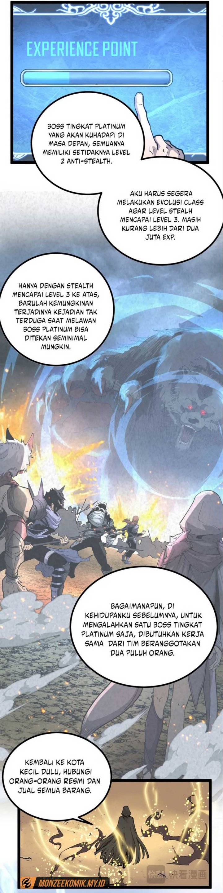 god-level-assassin-im-the-shadow - Chapter: 23