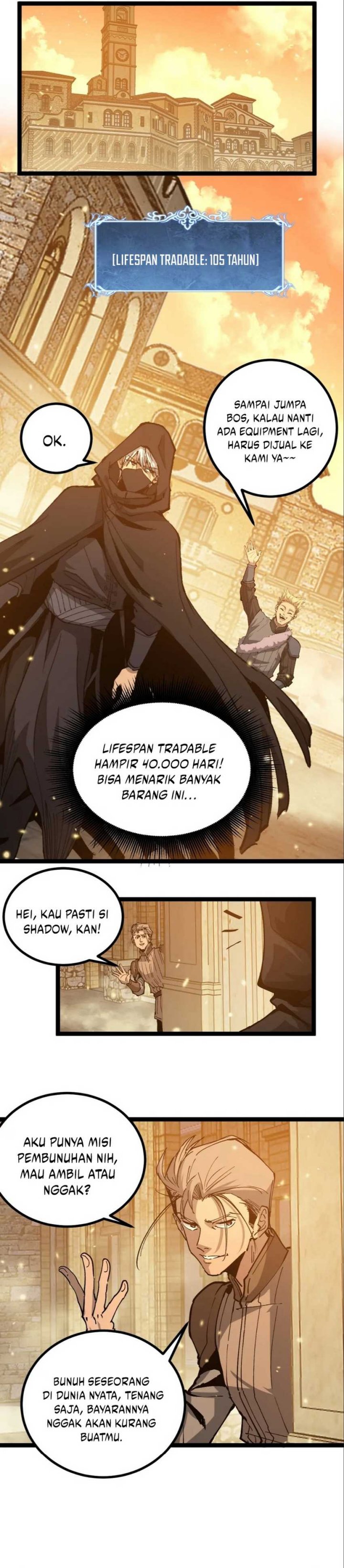 god-level-assassin-im-the-shadow - Chapter: 23