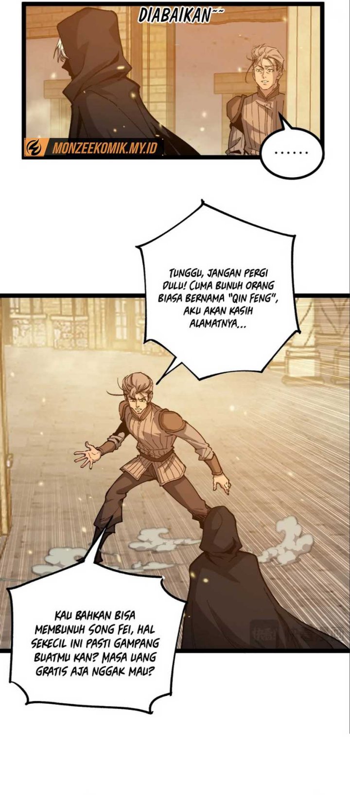 god-level-assassin-im-the-shadow - Chapter: 23
