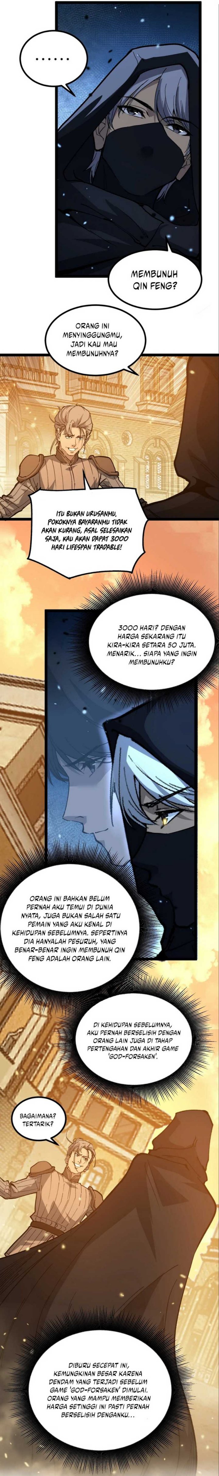 god-level-assassin-im-the-shadow - Chapter: 23