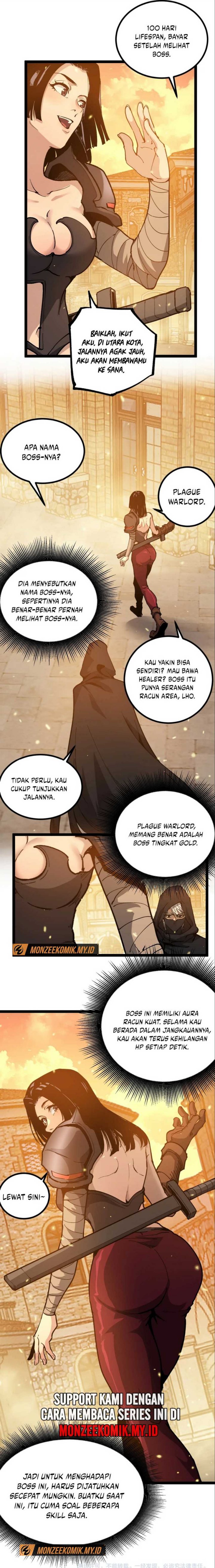 god-level-assassin-im-the-shadow - Chapter: 23