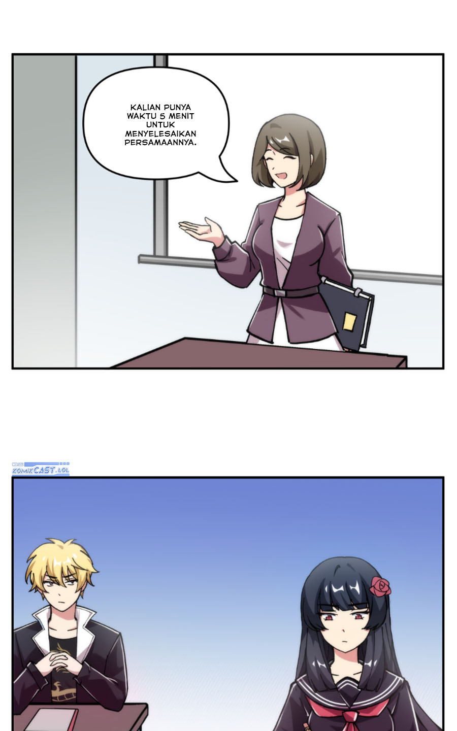 stalker-x-stalker - Chapter: 103