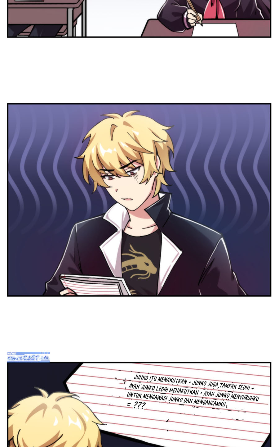 stalker-x-stalker - Chapter: 103