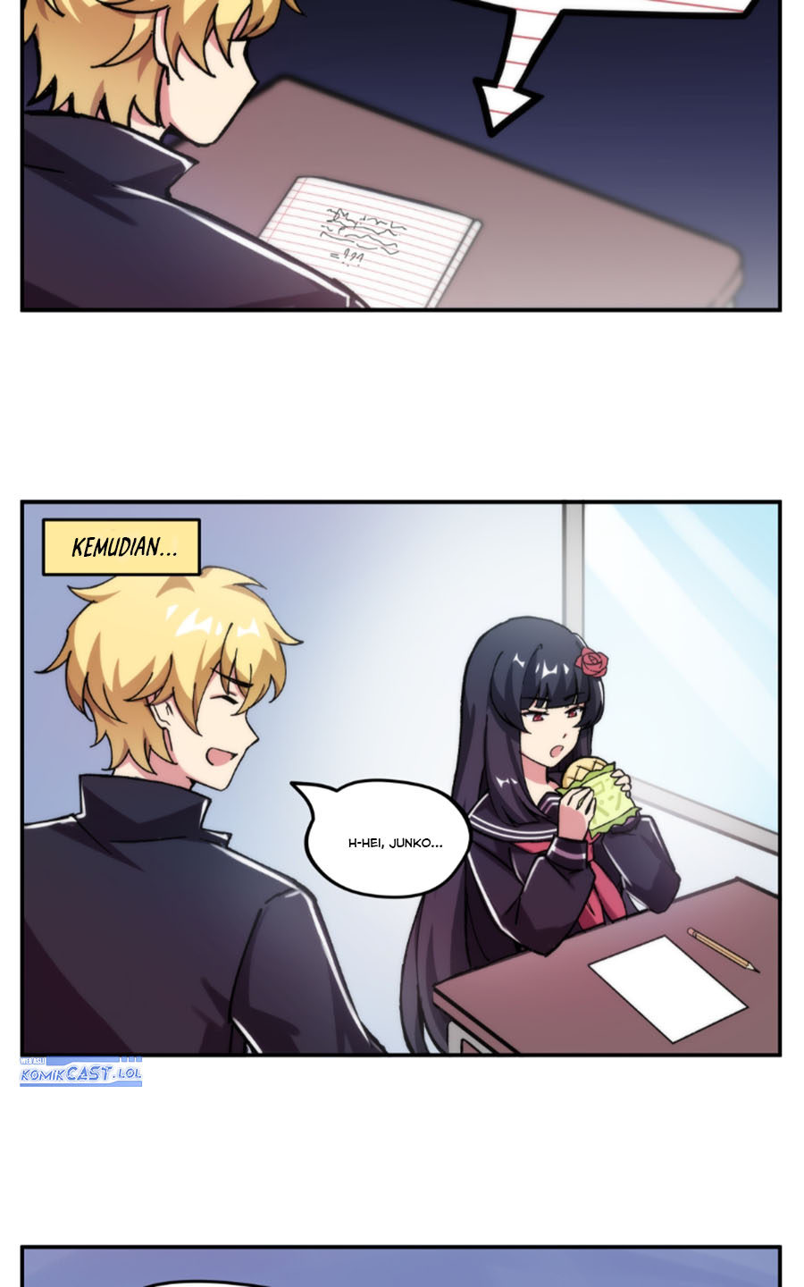 stalker-x-stalker - Chapter: 103