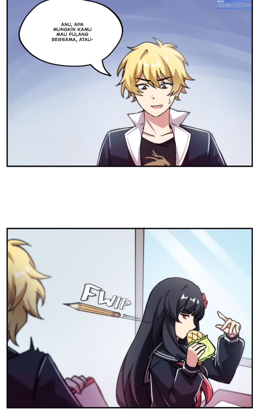 stalker-x-stalker - Chapter: 103
