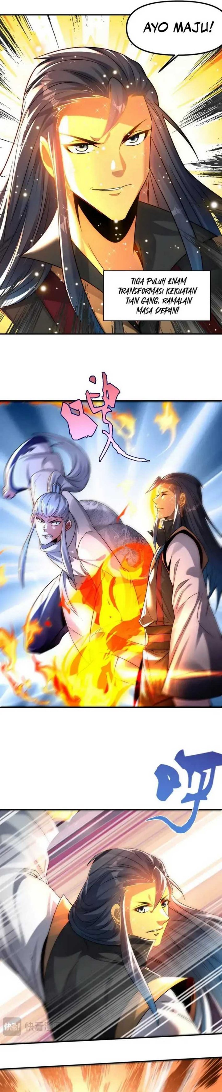 i-can-summon-god - Chapter: 115