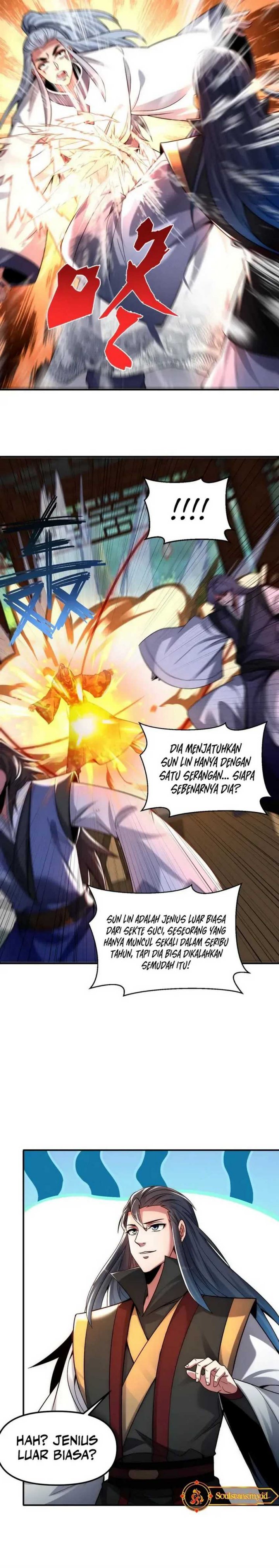 i-can-summon-god - Chapter: 115