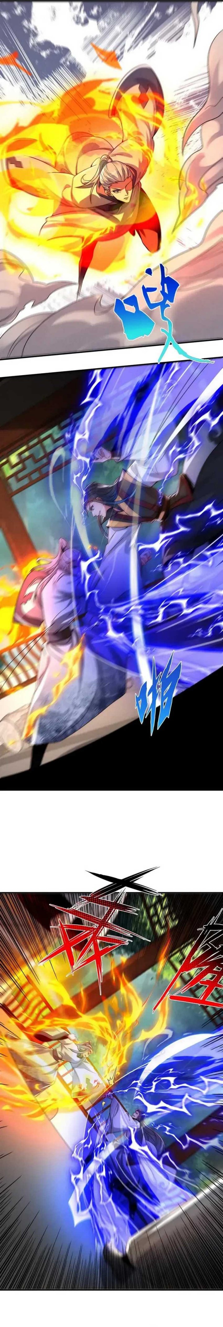 i-can-summon-god - Chapter: 115