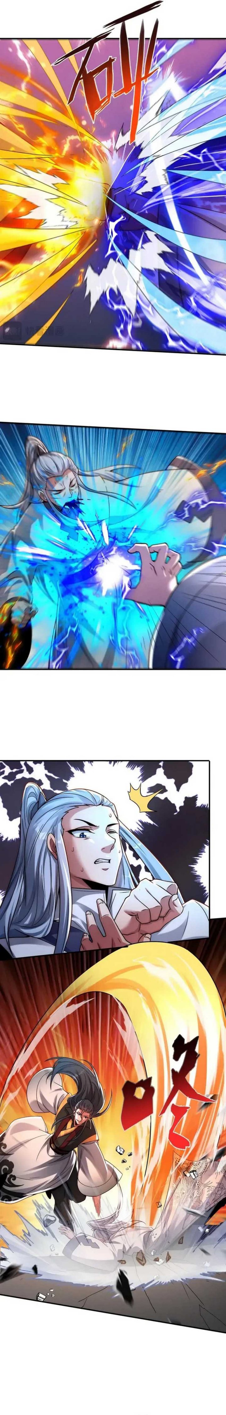 i-can-summon-god - Chapter: 115