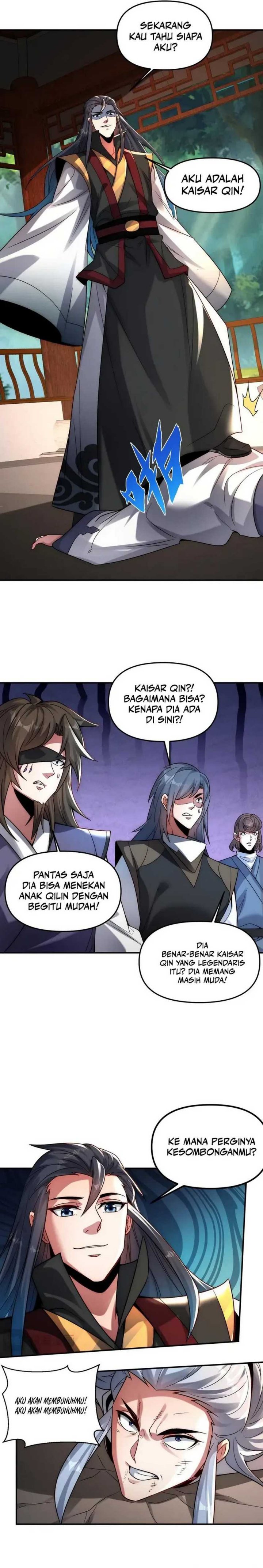 i-can-summon-god - Chapter: 115