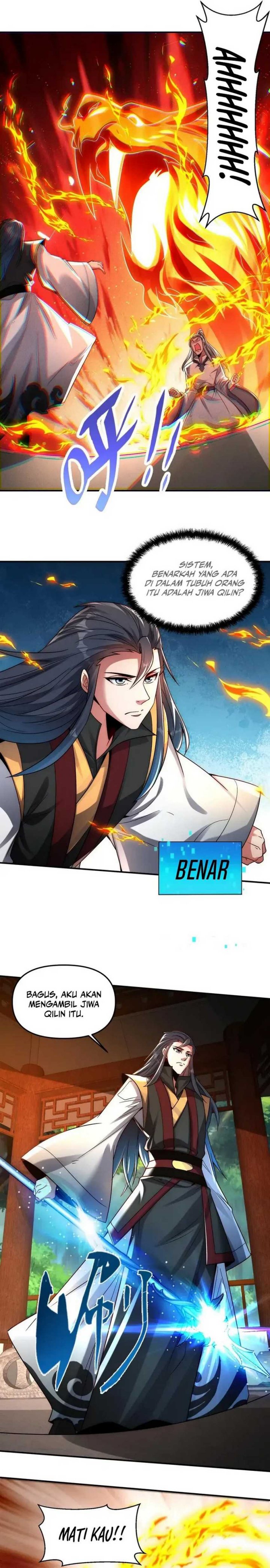 i-can-summon-god - Chapter: 115