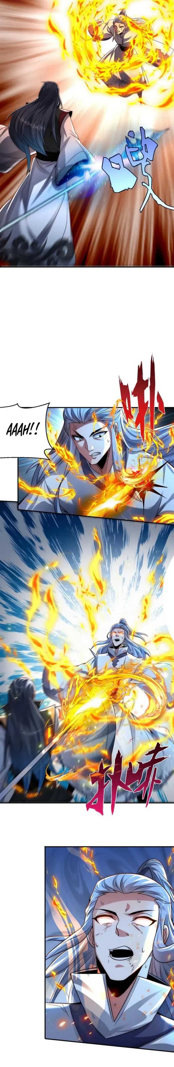 i-can-summon-god - Chapter: 115