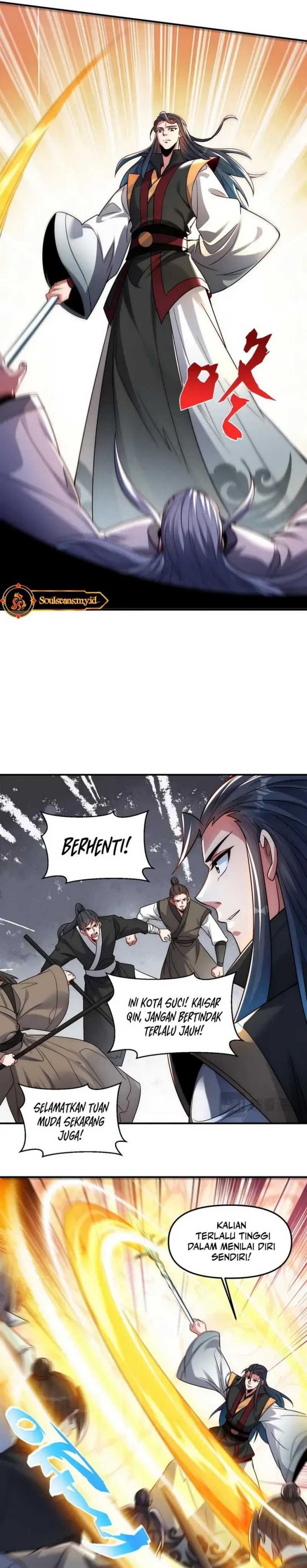 i-can-summon-god - Chapter: 115