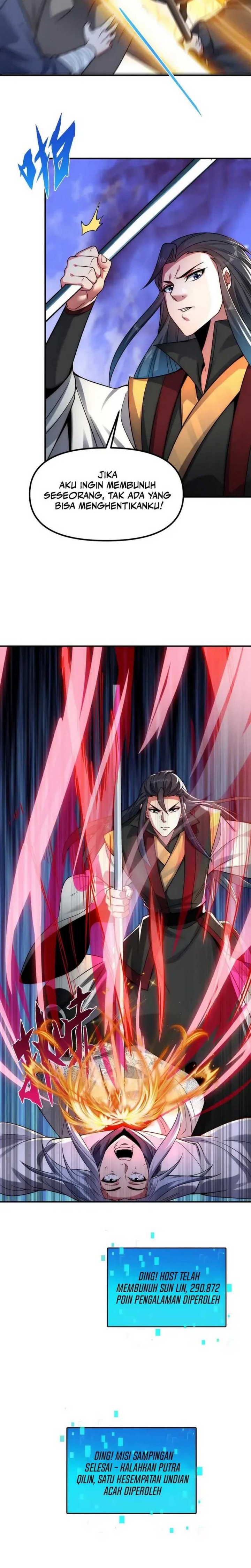 i-can-summon-god - Chapter: 115