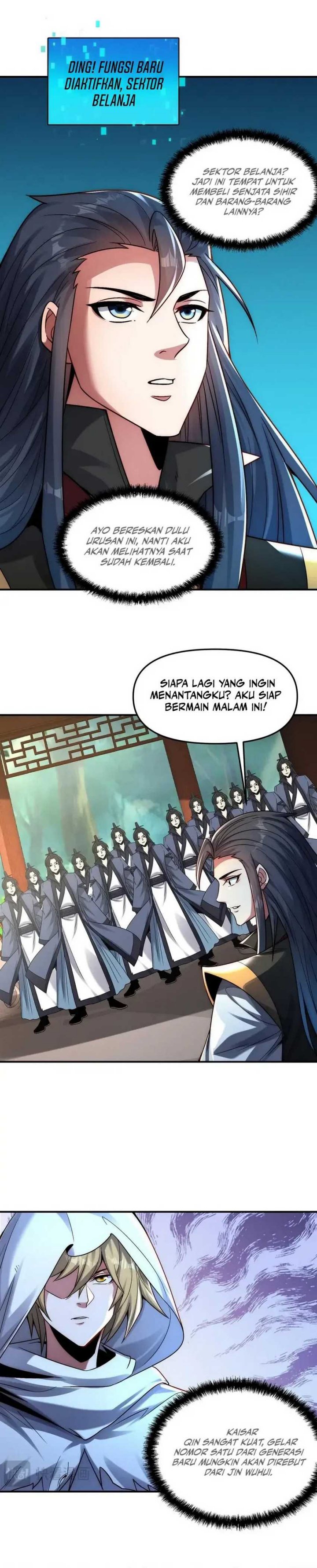 i-can-summon-god - Chapter: 115