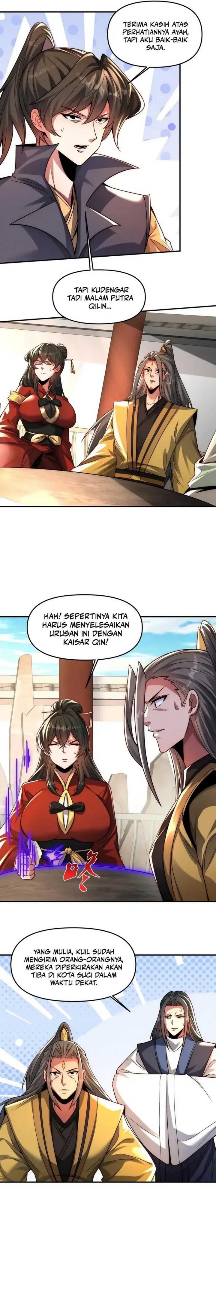 i-can-summon-god - Chapter: 115