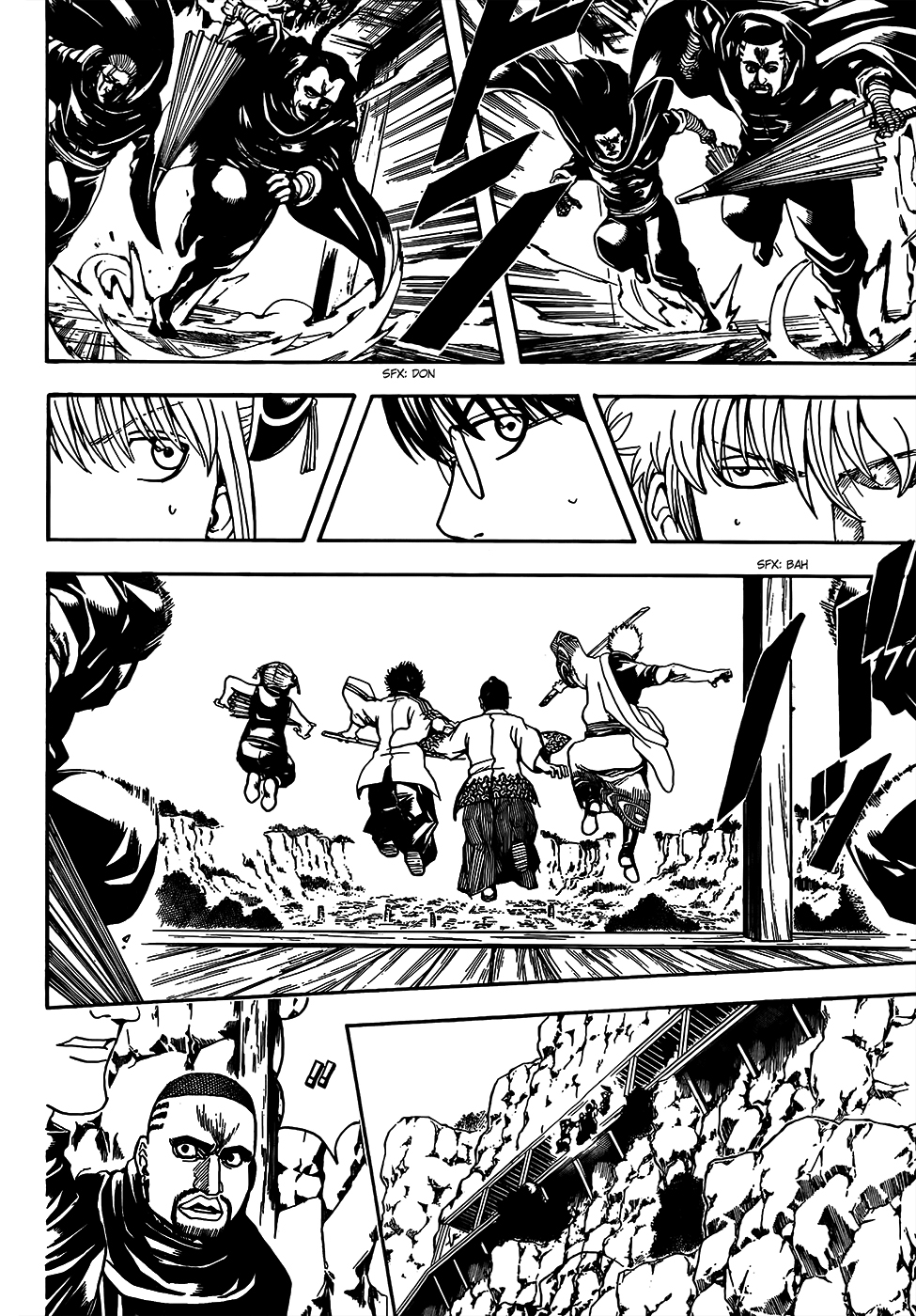 gintama - Chapter: 510