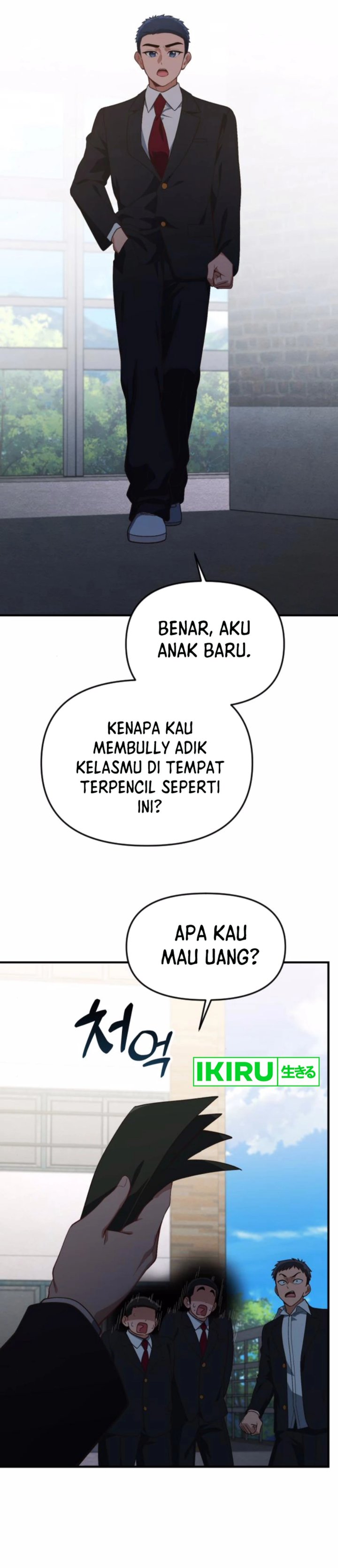 the-genius-decided-to-live-an-ordinary-life - Chapter: 27
