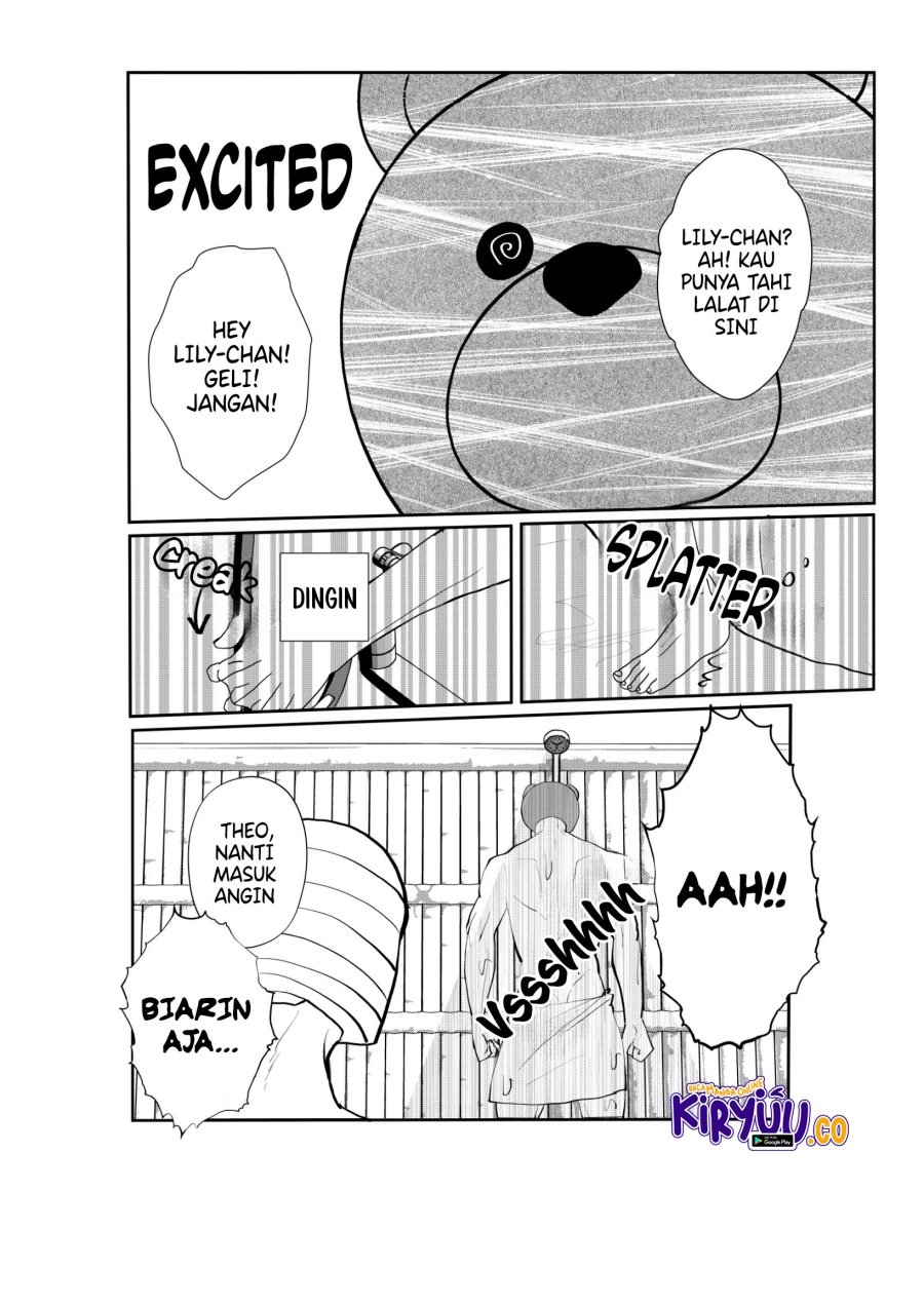 the-aberrant-headed-guy-and-the-human-girl - Chapter: 37
