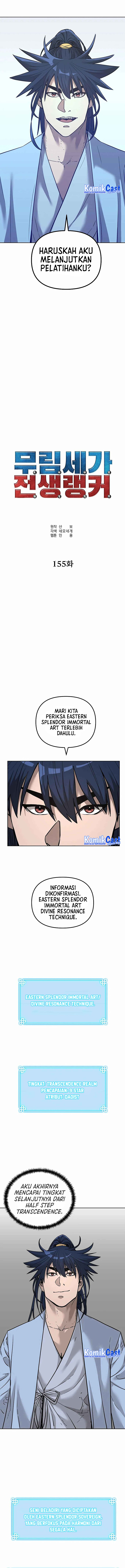 reincarnation-of-the-murim-clans-former-ranker - Chapter: 155