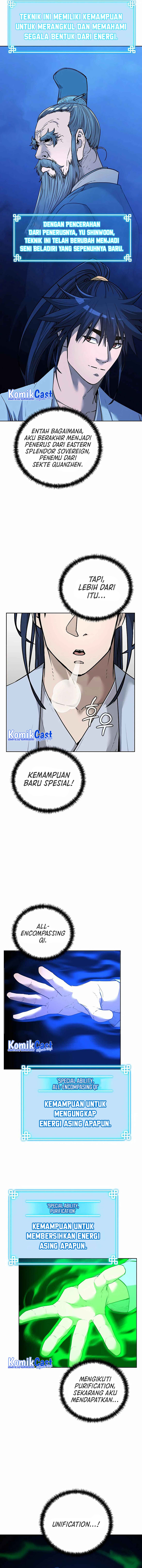 reincarnation-of-the-murim-clans-former-ranker - Chapter: 155