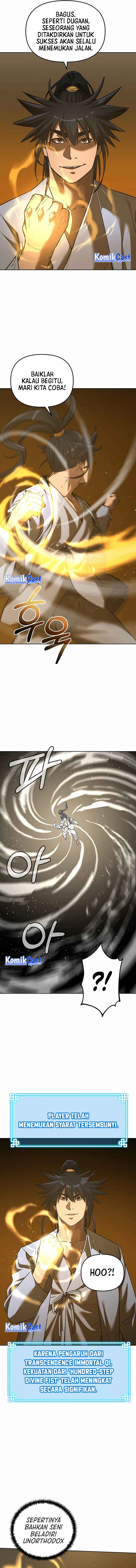 reincarnation-of-the-murim-clans-former-ranker - Chapter: 155