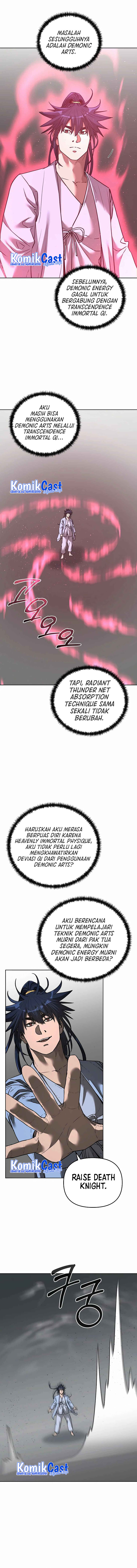 reincarnation-of-the-murim-clans-former-ranker - Chapter: 155