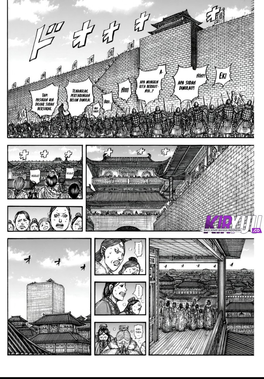 kingdom - Chapter: 836