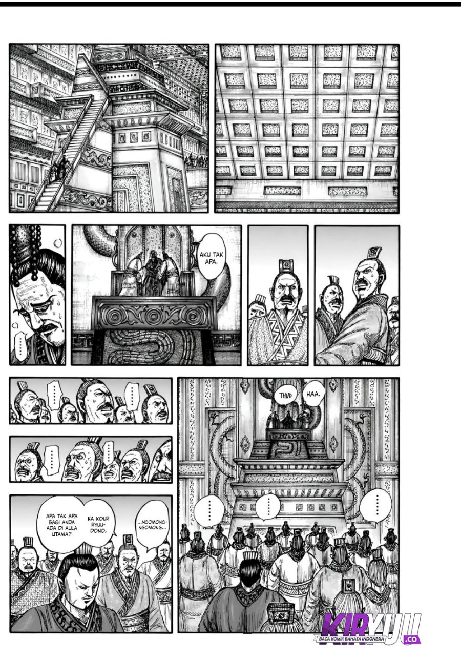 kingdom - Chapter: 836