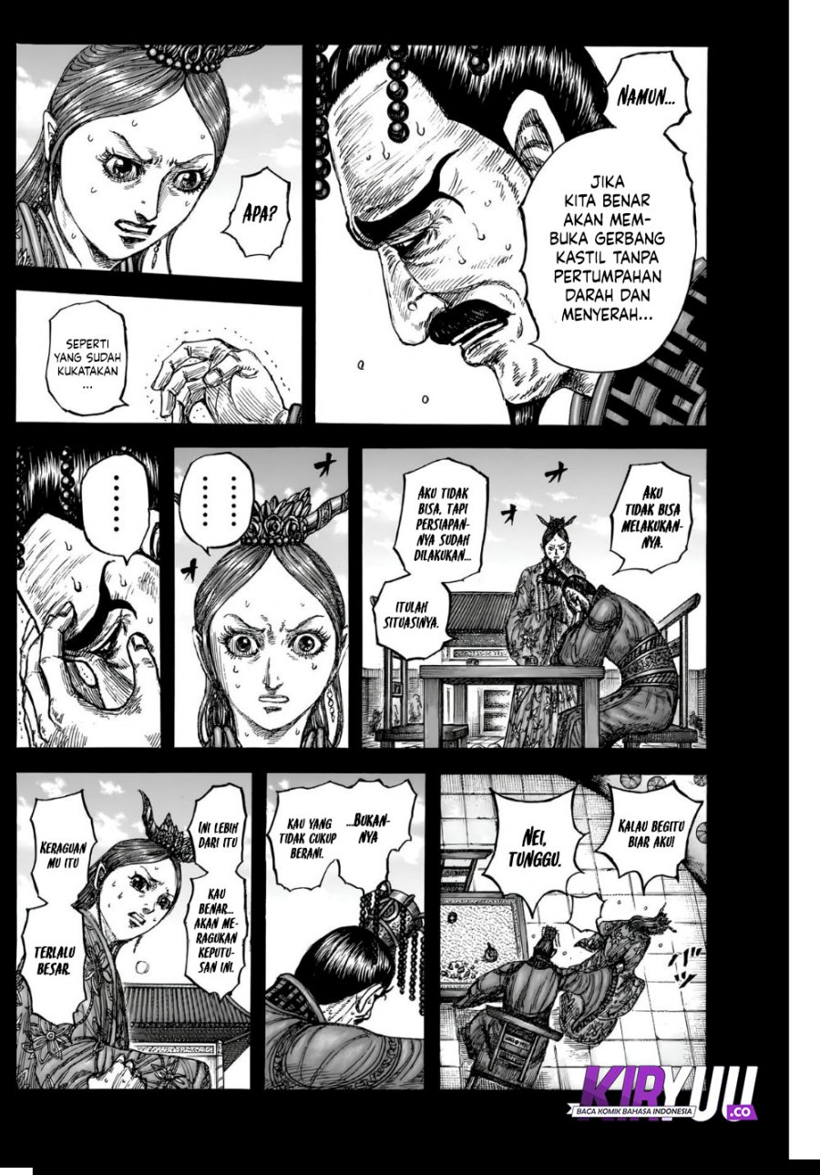 kingdom - Chapter: 836