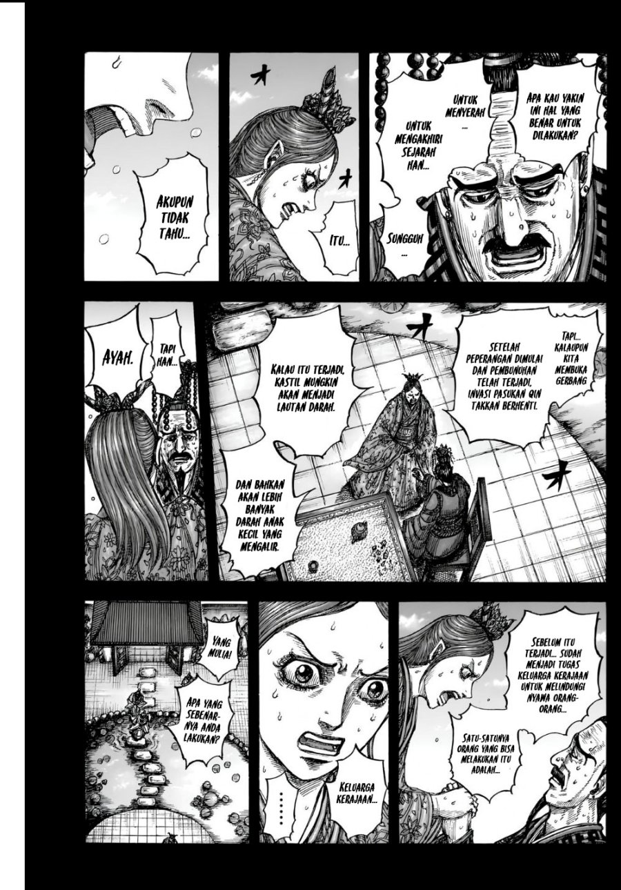 kingdom - Chapter: 836