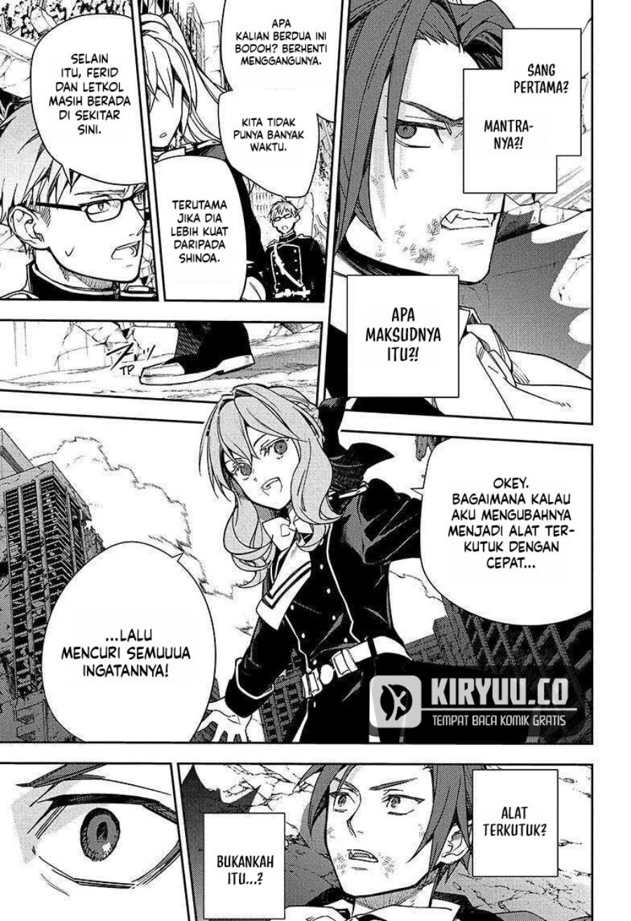 owari-no-seraph - Chapter: 143