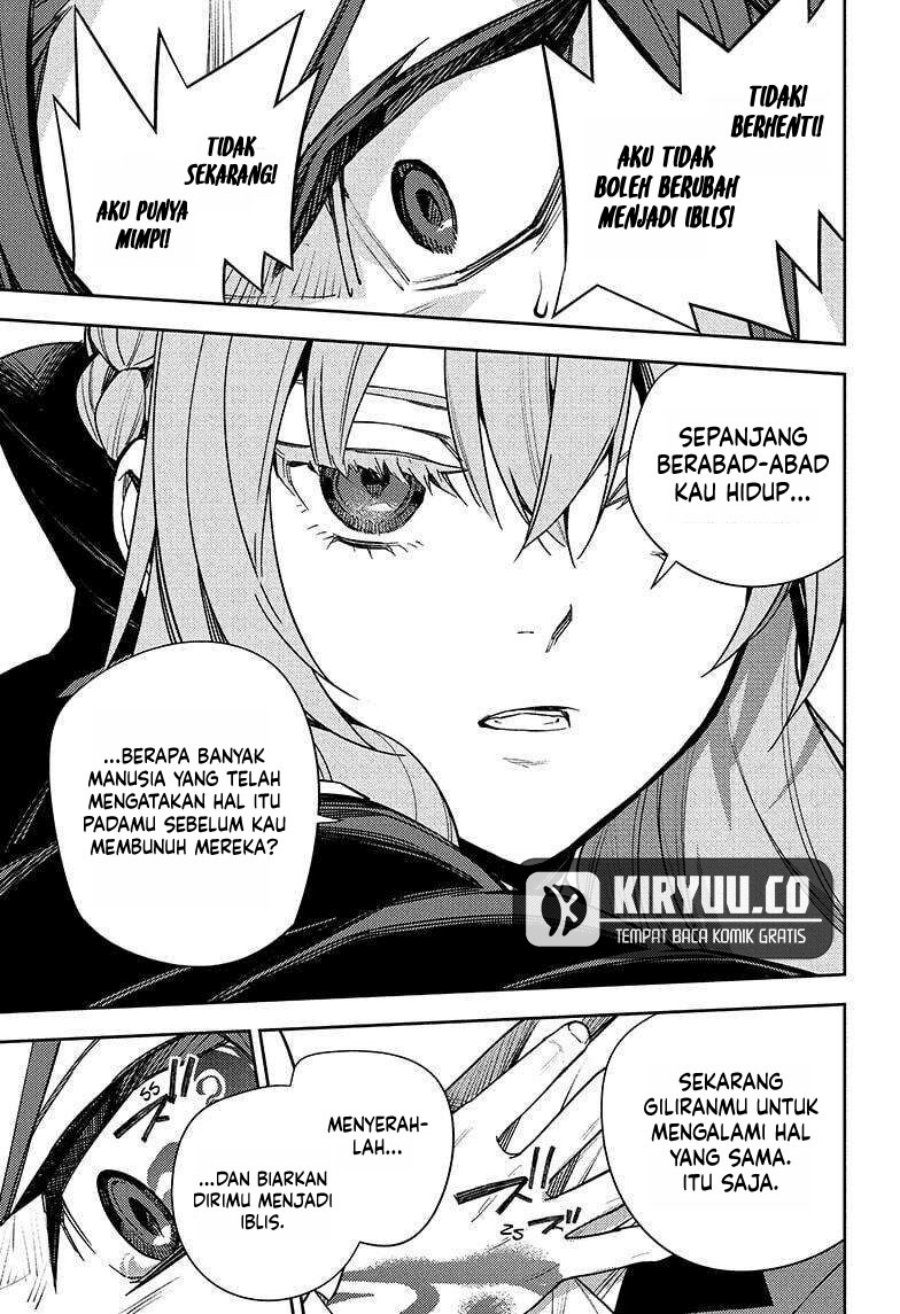 owari-no-seraph - Chapter: 143