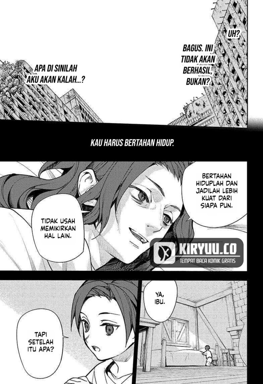 owari-no-seraph - Chapter: 143