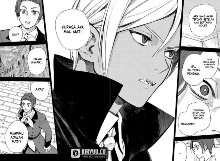 owari-no-seraph - Chapter: 143