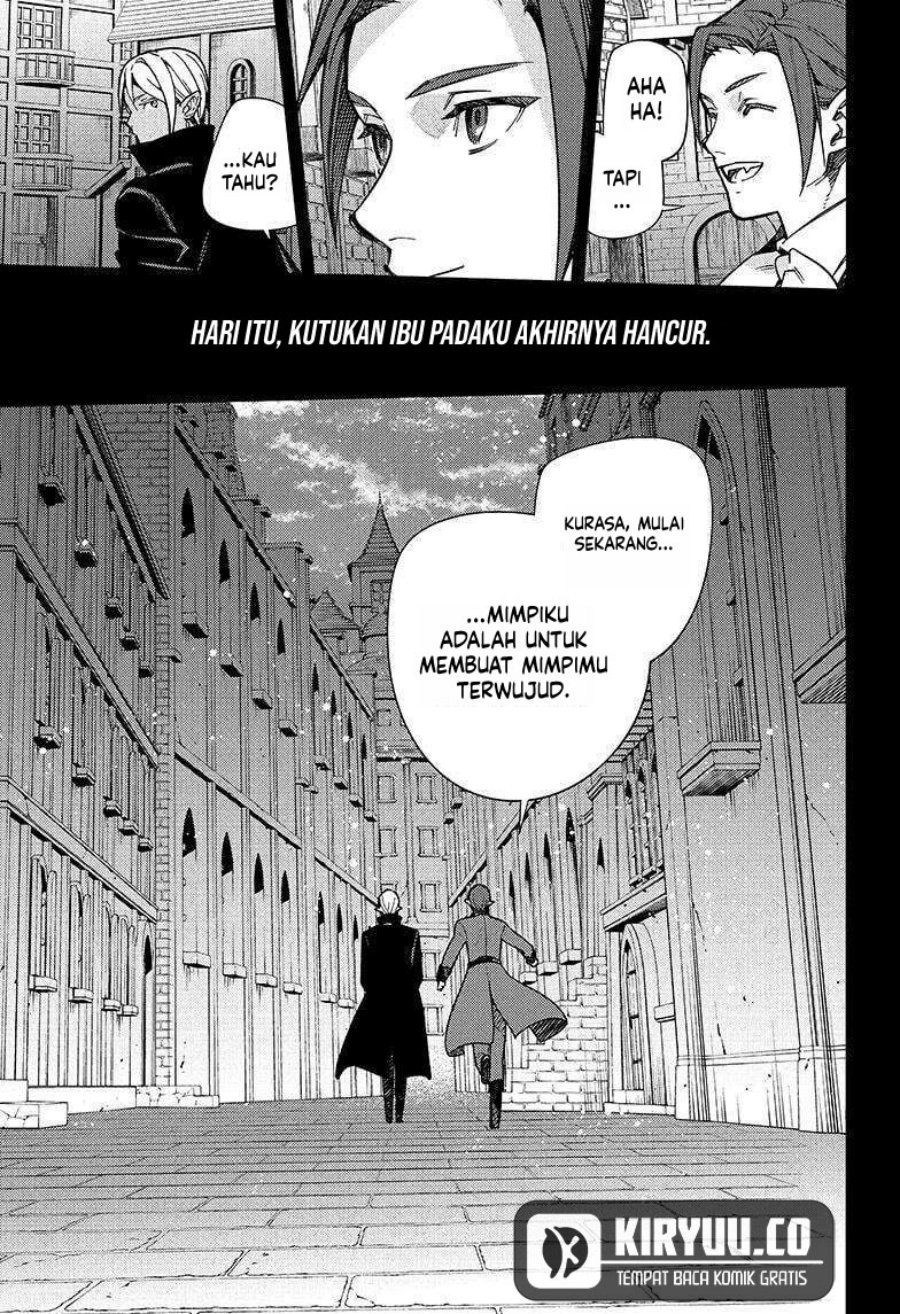 owari-no-seraph - Chapter: 143