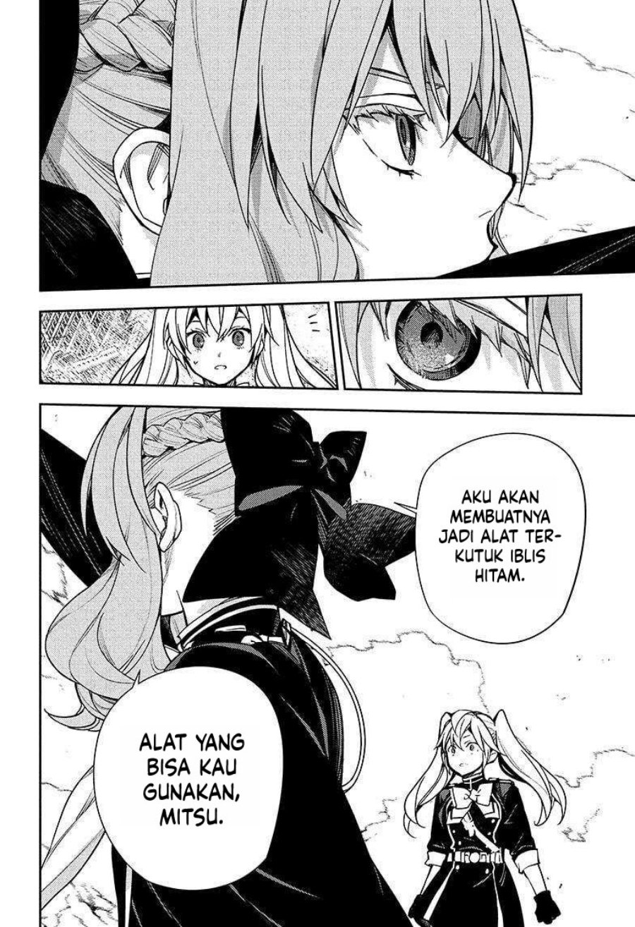 owari-no-seraph - Chapter: 143