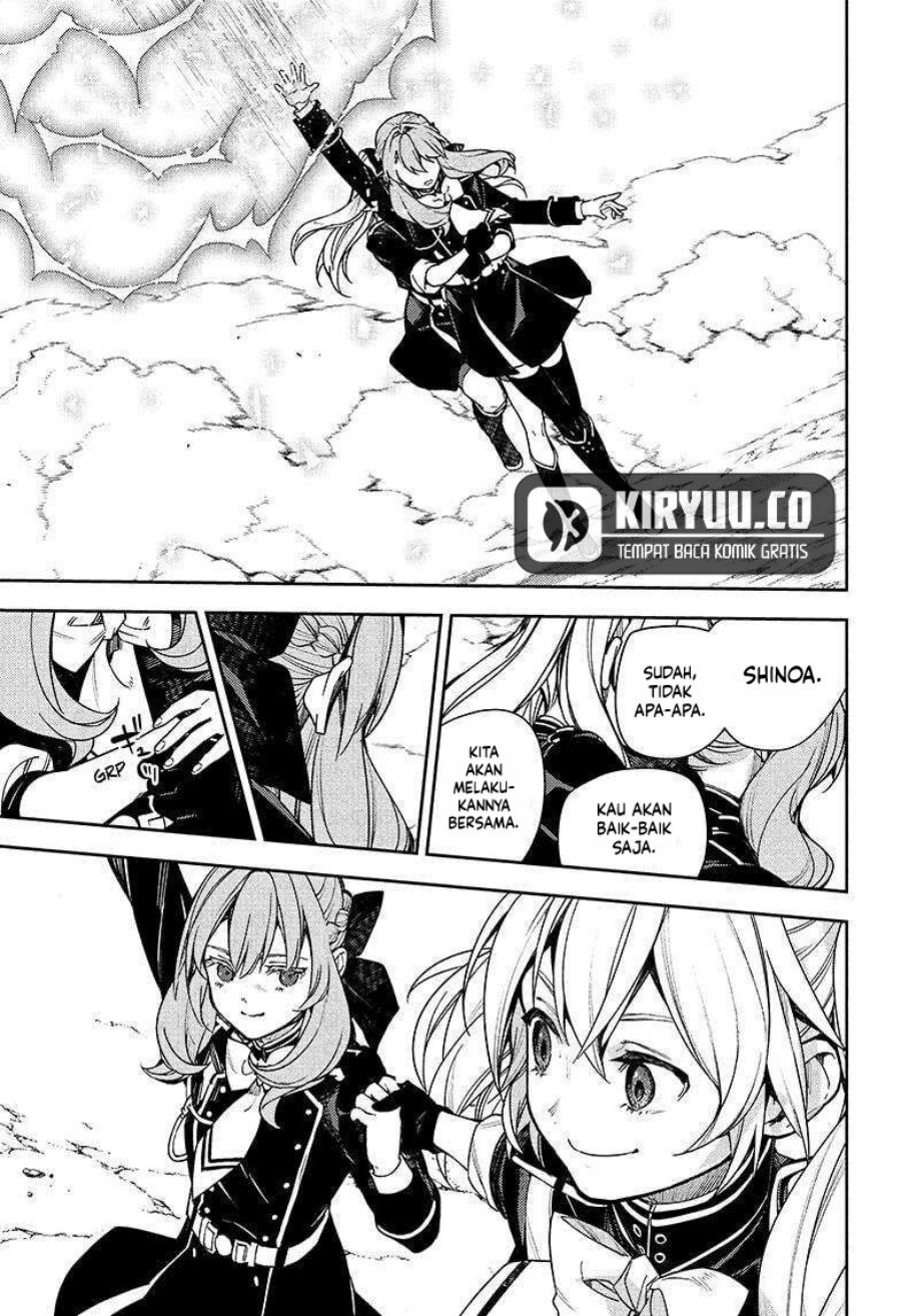 owari-no-seraph - Chapter: 143