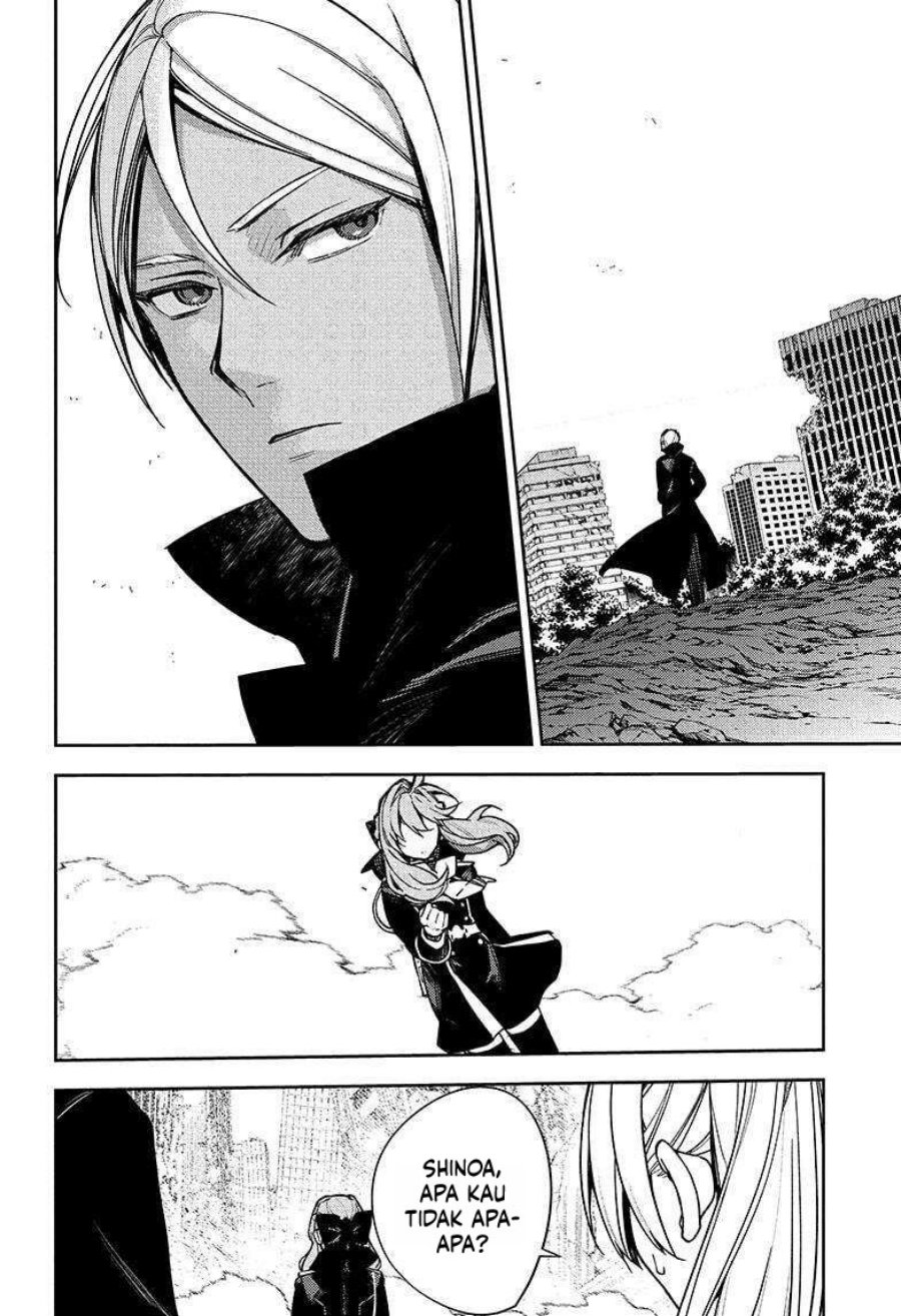 owari-no-seraph - Chapter: 143