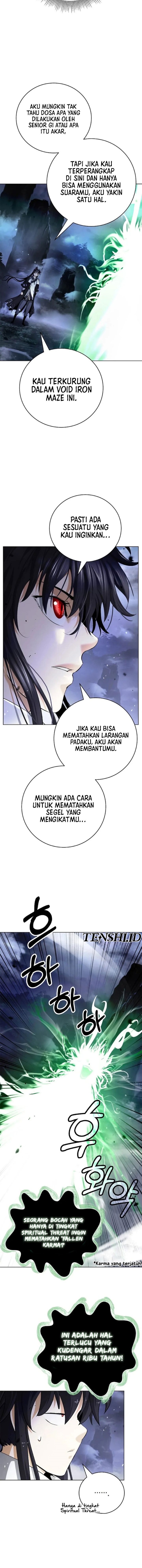 cystic-story-call-the-spear - Chapter: 160