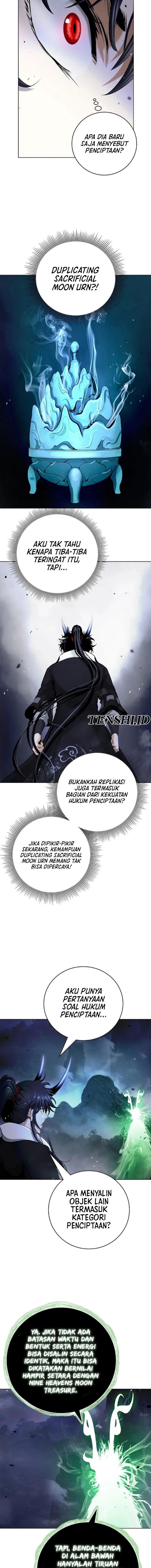 cystic-story-call-the-spear - Chapter: 160