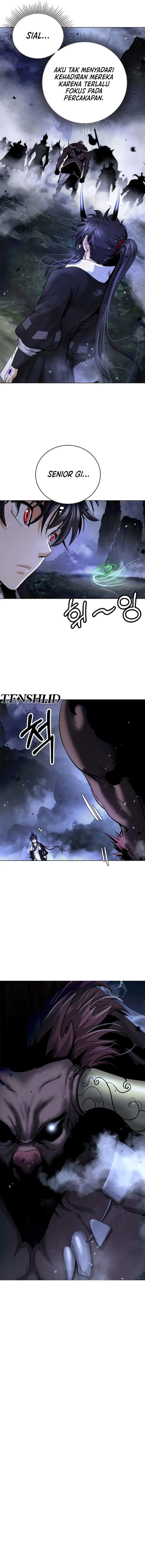 cystic-story-call-the-spear - Chapter: 160