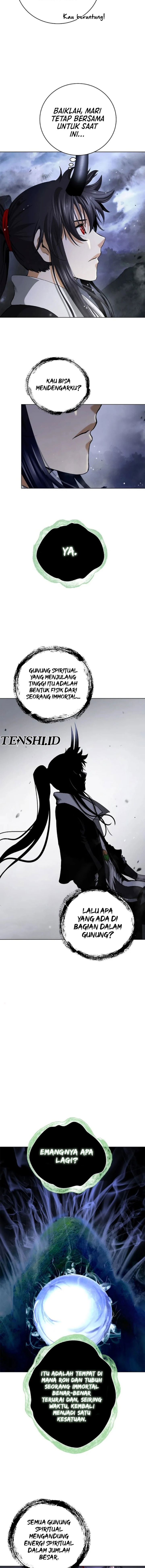 cystic-story-call-the-spear - Chapter: 160